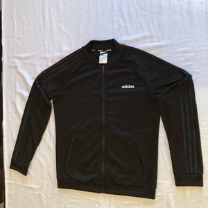 Adidas zip up